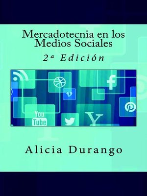 cover image of Mercadotecnia en los Medios Sociales
